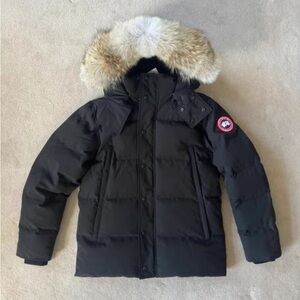 🌹Authentic Canada Goose Wyndham Parka Jacket Coat